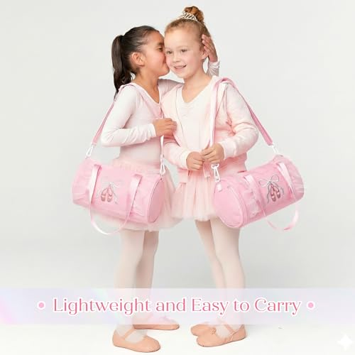 KUIRAN 8L Dance Duffel Bag