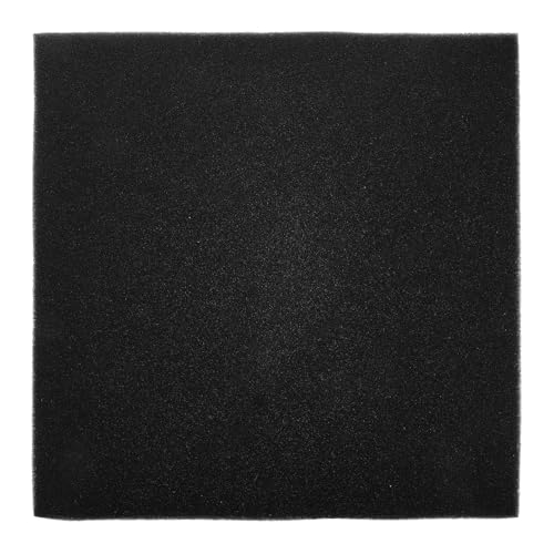 PRETYZOOM Tappetino Antiolio Quadrato 50x50x2 Cm per Cambio Olio Auto e Trasmissione Vaschetta Raccolta Olio Anti-schizzi in Materiale Resistente per Manutenzione Veicoli