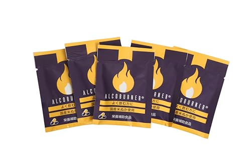 ALCOBURNER �A���R�o�[�i�[�y5��p�b�N�z