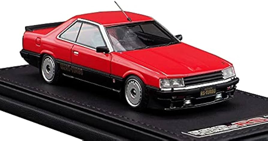 Amazon.co.jp: ignition model 1/43 Nissan Skyline 2000 RS-Turbo