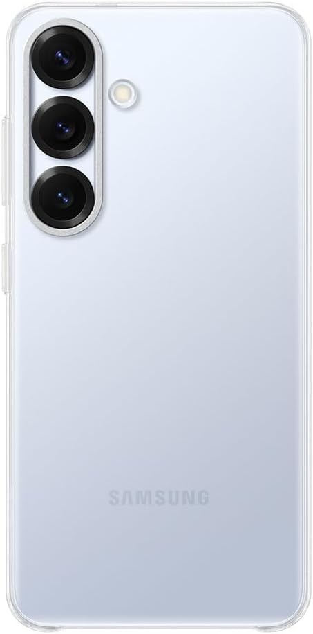 SAMSUNG Galaxy Clear Case for Galaxy S25 Transparent