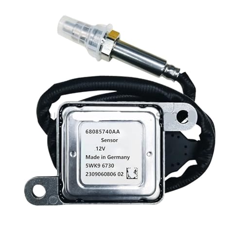 Capteur de sonde 5WK96730 compatible 68085740AA pour système d'échappement 2500 3500