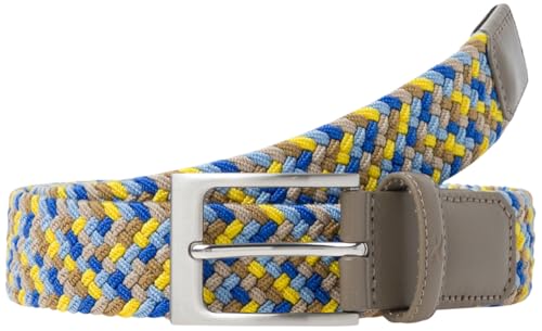 Ceinture tressée pour Homme BRAX accessoire homme élégant