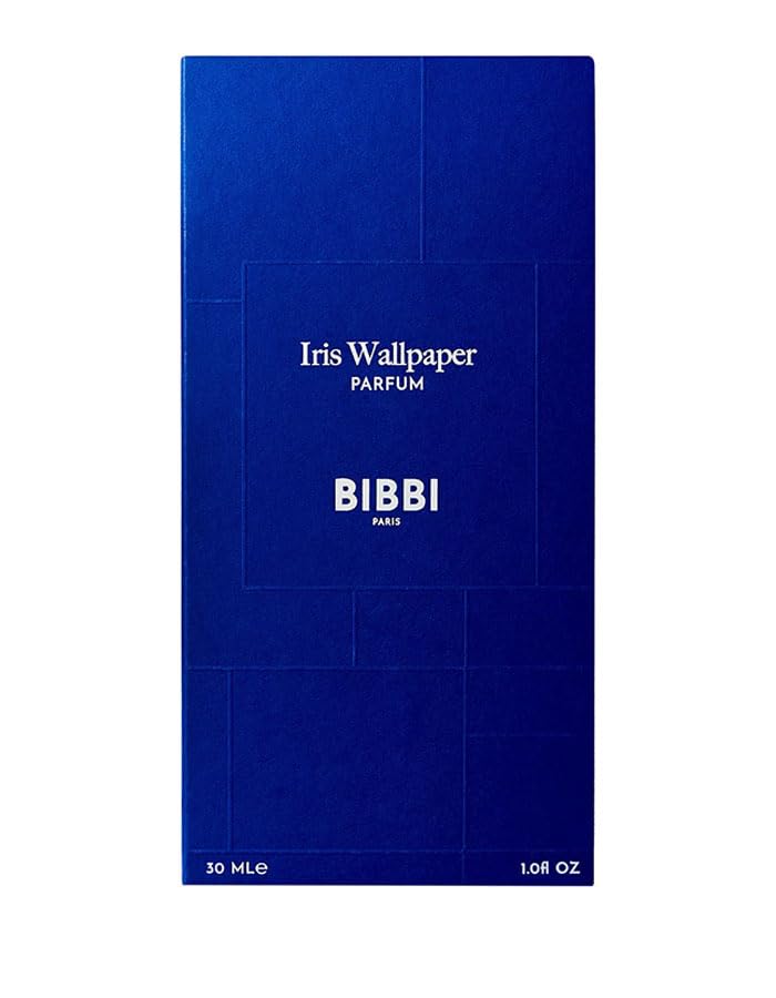 BIBBI PARIS IRIS WALLPAPER EAU DE PARFUM 30 ML
