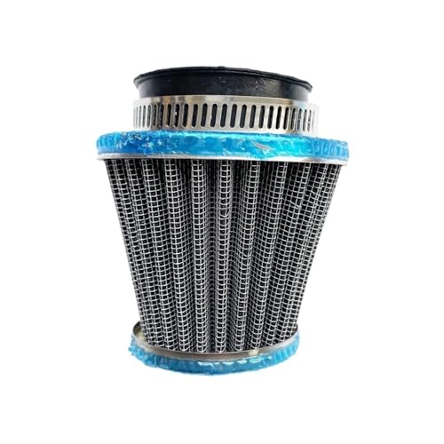 Filtre à air 42mm pour carburateur de moto Suzuki TS185 TS125 TS100