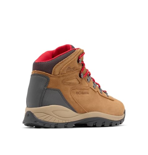 Image of Columbia womens Newton Ridge Plus Waterproof Amped