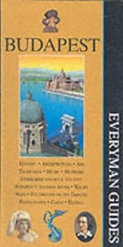 Paperback Budapest Book