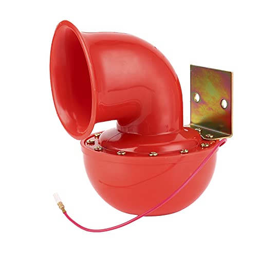 Trąbka Pneumatyczna, 300dB Electric Bull Air Horn 12V Uniwersalny do Pojazdów Terenowych Truck Boat ATV UTV
