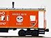 Lionel Chessie Bay Window Caboose #903747 O Gauge Train CAR 2526710