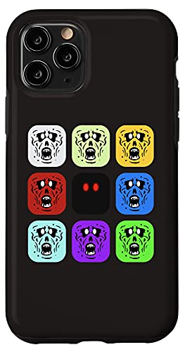 iPhone 11 Pro Zombie Rush Zombies Case