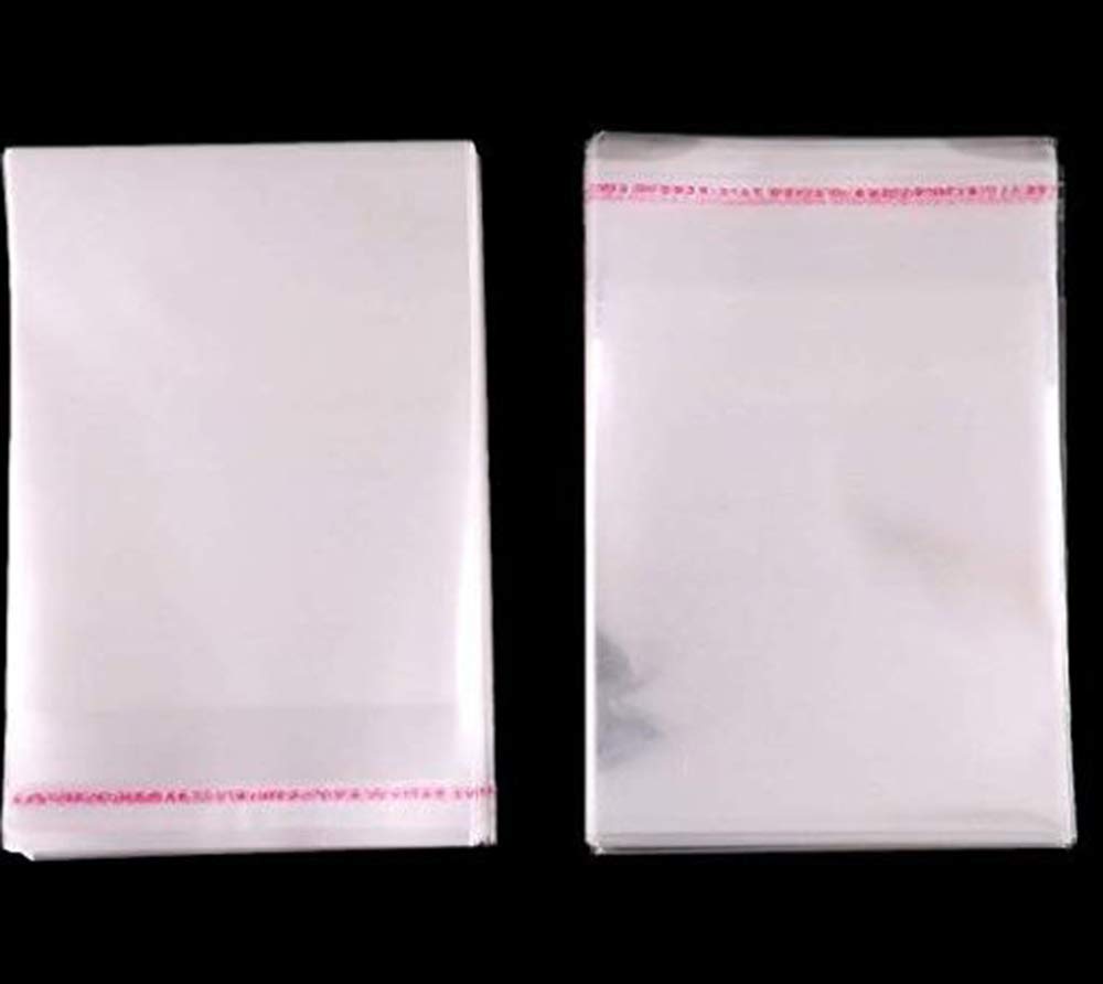 DMS RETAIL Zip lock pouch bag/Self Adhesive Plastic Bag/Transparent plastic bag/Self Adhesive BOPP Bag/Resealable Jewellery Packing Bags/Mini Pouch/Gift Packing Bag/-4X9CM-Pack of 90 (B07BXN2ZJ5) Amazon Price History, Amazon Price Tracker