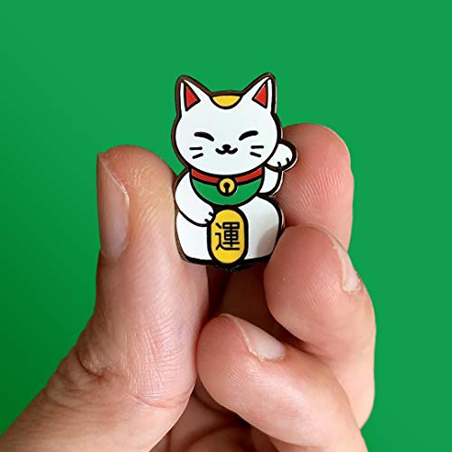 Pin Icebrg Lucky Cat (Maneki-neko)