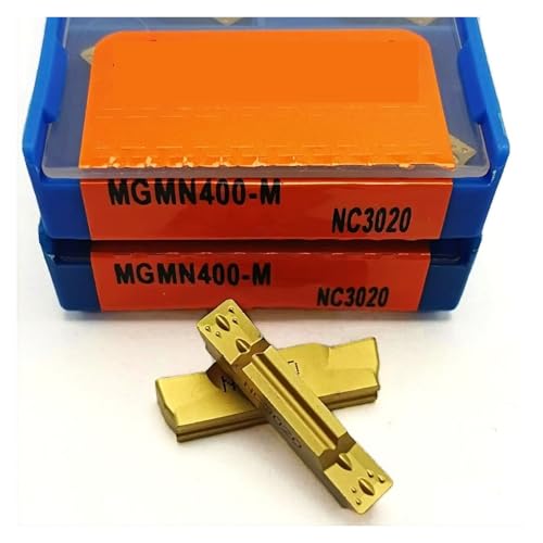 Fresa MGMN300 M PC9030 para torneado metal miniatura 5
