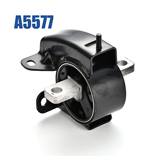 Engine Motor Mount Set Compatible With Chrysler Town & Country 2011-2016 3.6L Dodge Grand Caravan 2011-2020 3.6L Ram C/V 2012-2015 3.6L Vw Routan 2011-2014 3.6L Replace # A5665 A5480 A5589 A5577 #TOP5