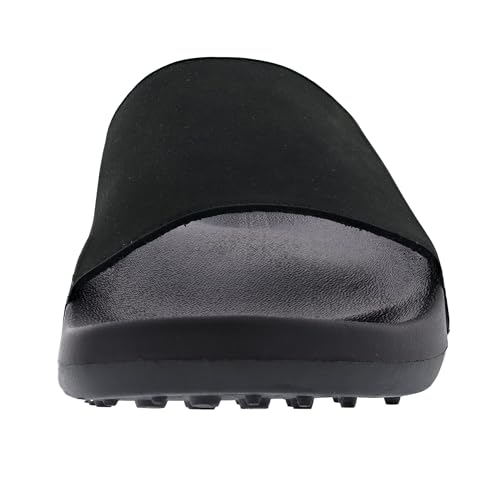 Skechers Men's 19th Hole- Bunker Shot Slide Sandal3