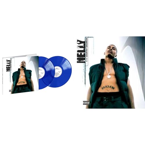 Country Grammar (Translucent Blue Vinyl/Deluxe/2LP) & Country Grammar (Exp) - Vinyl release thumbnail