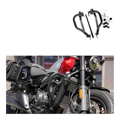 Protection cage cascade pour Clc450 moto autoroute - 3