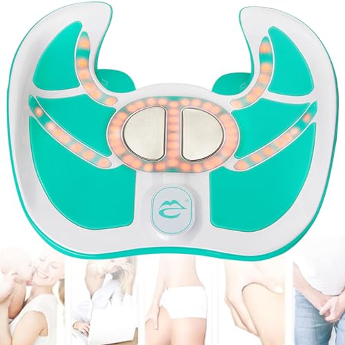 Esercitatore muscolare del pavimento pelvico per incontinenza e trattamento delle perdite della vescica, aiuta il recupero post-partum, strumento di rafforzamento per la salute delle donne