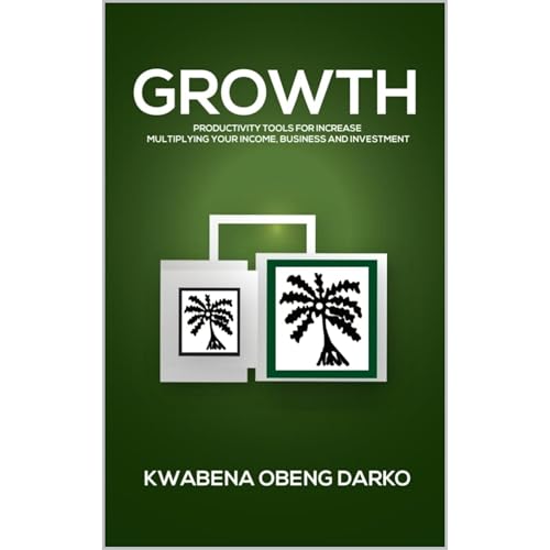 GROWTH by KWABENA OBENG DARKO episode artwork