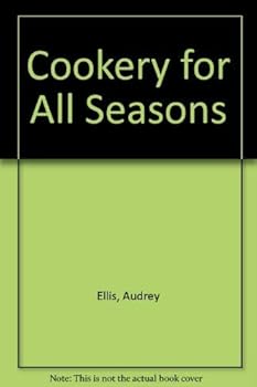 Hardcover Cookery for all seasons Book