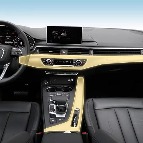 Film de protection en TPU premium Audi A4 A5 protection d'écran PPF ultra-transparent de luxe