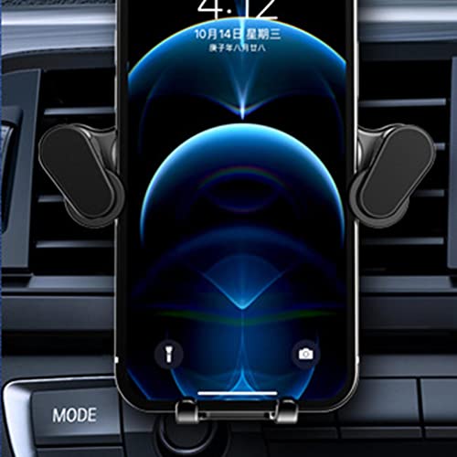 Suporte do telefone do carro | Suporte de telefone extensível para ventilação de carro | Acessórios
