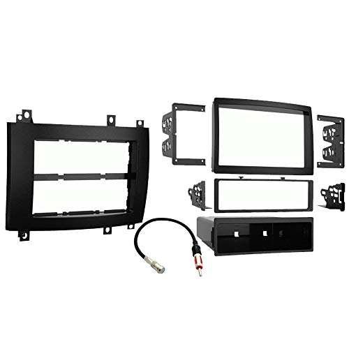 Escalade Interior Upgrade American International Dash Kit For 2007-2014 Cadillac Escalade - Model GMK265 2012 Silverado Radio Kit