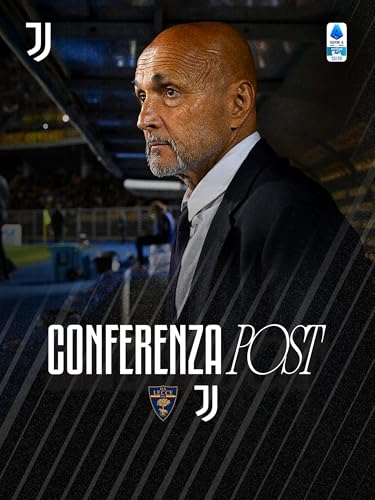  Conferenza Stampa post Lecce - Juventus. Serie A  Giornata 36. 2025/26