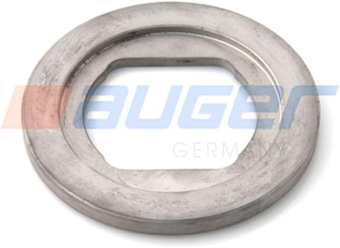 Auger 57300 Security plate, axle nut