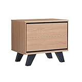 Stabilité de stockage supérieure, pieds évasés