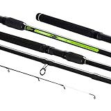 3,29 m Sensas Canne Feeder Canne Feeder Target 330 – M – 3,29 m – 345 g – P.Max.100 g – Enc.128 cm – 86510
