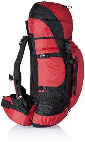 Image of Wildcraft Savan D 45 Ltrs Red Rucksack (8903338002444)