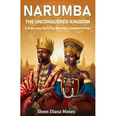 NARUMBA: THE UNCONQUERED KINGDOM: A Royal Love Story That Rewrote a Continent's Fate