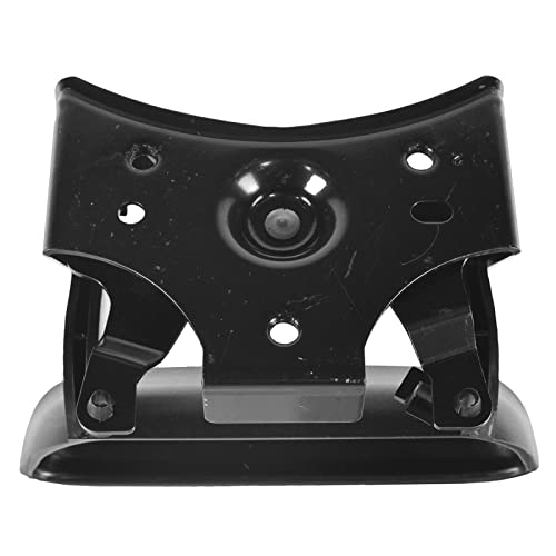 TRQ Black Rear Tailgate Tail Gate Handle Compatible with Chevy Silverado GMC Sierra Pickup by TRQ - Image 4