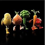 glasbild obst wasser Qualitätsprodukt 'Made in Europe'