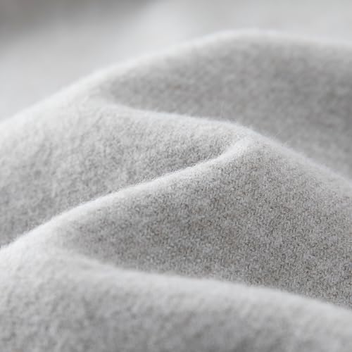 Calvin & Olivia KARCUSINY Soft Cashmere Feel Scarf Unisex Classic Winter Scarves thumb #2