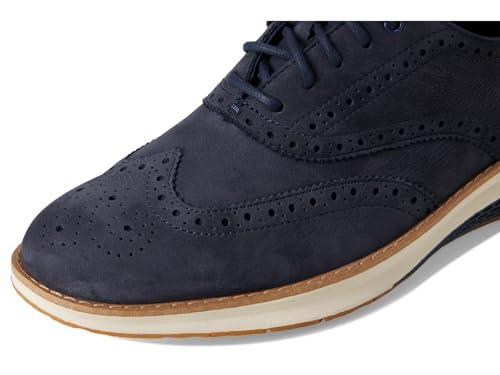 Image of Cole Haan Men's Originalgrand Energyweave Wingtip | Dress Shoes