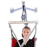 EZ Assistive Patient Weight Scale for Bedridden Patient,Universal Lift Scale for Hospital or Home Care,Safe Weight Load 500LBS