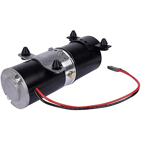 Weonefit Convertible Top Motor for Mustang Cover