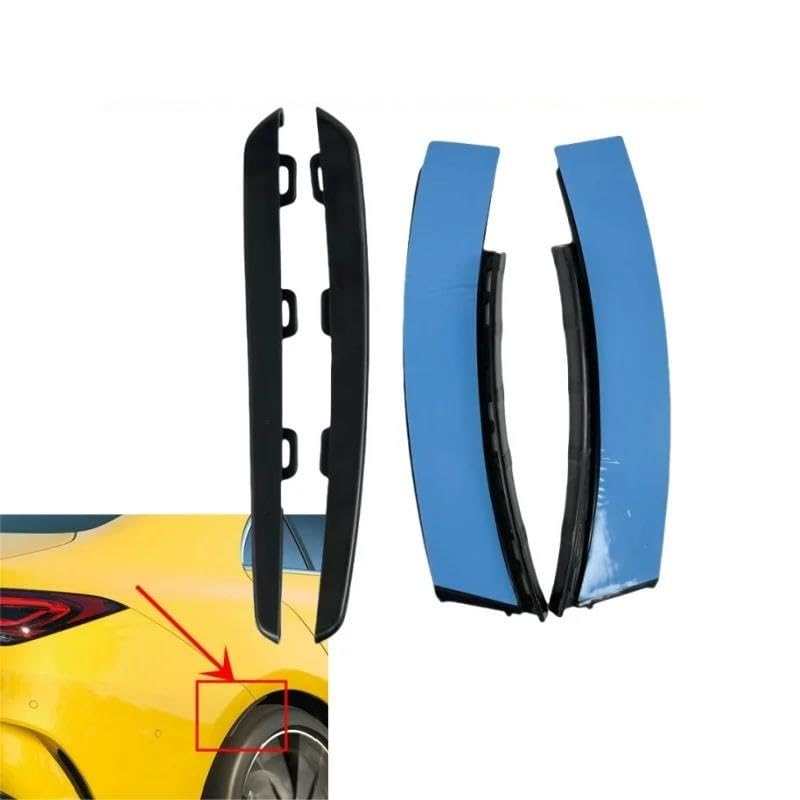 Extensions d'ailes latérales haut de gamme pour CLA180 CLA45 C118