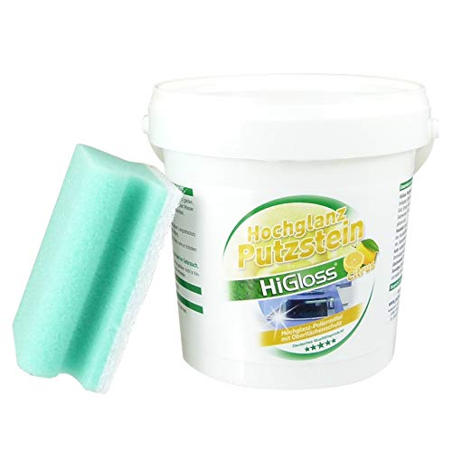 Preisvergleich Produktbild HiGloss Hochglanz Putzstein 1500g Citrus