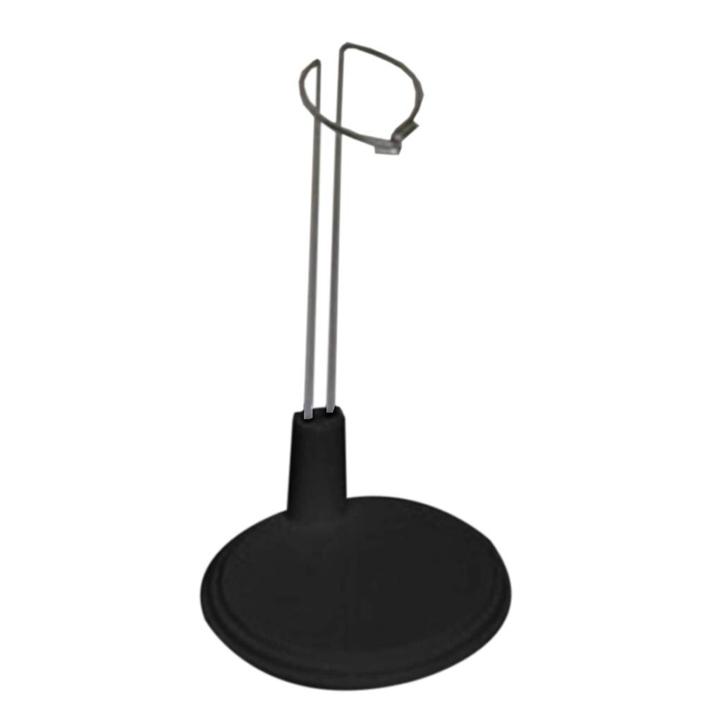 Supporto per Bambola in Plastica 15-45 cm Professionale Base Display