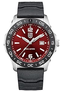 Luminox Men's Pacific Diver 3120 Series Swiss Quartz Watch - XS.3135