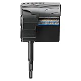 Aqueon QuietFlow Aquarium Power Filter, Size 50