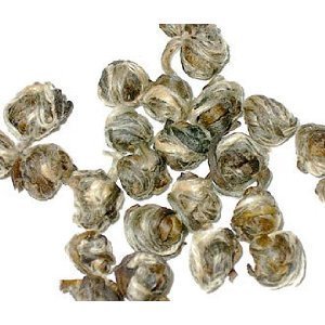 Jasmine Dragon Pearl 16oz aged tea