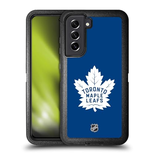 Coque Samsung S21 FE 5G Toronto Maple Leafs Étui Ultra-Blindé Haute Finition