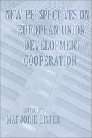 New Perspectives on European Union Development Cooperation 0813337127 Book Cover