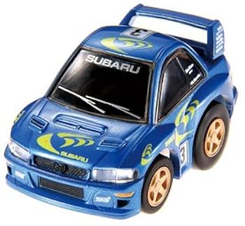 チョロQ インプレッサ　WRCセットvol.1、2 チョロリンピック1等景品 チョロQ インプレッサ WRCセットvol.1、2 チョロリンピック1等