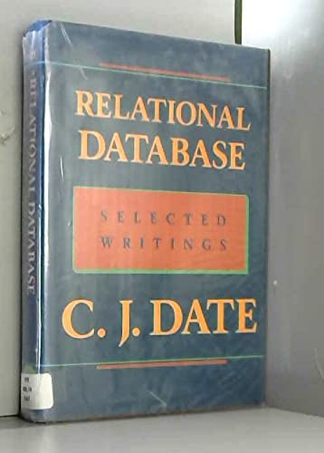 Relational Database: Selected Writings #TOP14