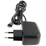  cellePhone Mains Charger para LG P990 Optimus Speed BL20 BL40 newchocolate C300 C320 E720 E900 GD900 GS500 KM570 Arena II (Micro-USB)